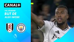 Le but de Alex Iwobi contre Man City (57')