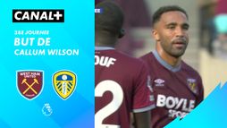 Le but de Callum Wilson contre Leeds (94')