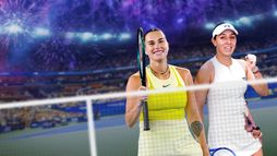 Aryna Sabalenka - Jessica Pegula