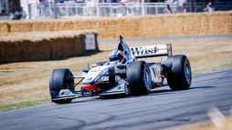 Goodwood Festival of Speed | 4e journée