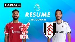 Le résumé de Liverpool / Fulham