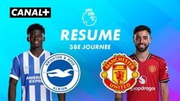 Le résumé de Brighton / Man United