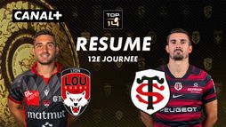 Le résumé de Lyon / Toulouse