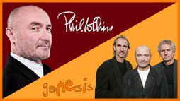 PHIL COLLINS & GENESIS