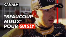 Pierre Gasly réalise une bonne séance de qualifications et partira 7 à Austin