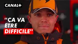 Un Grand Prix difficile en vue pour Lando Norris - Grand Prix de Chine - F1