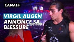 Le forfait de Virgil Augen - ARES 31