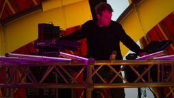 French 79 à l'Observatoire de la Côte d'Azur - Passengers