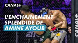 L'incroyable enchainement d'Amin Ayoub pour s'imposer - ARES 27