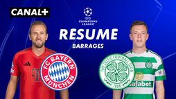 Le résumé de Bayern Munich / Celtic