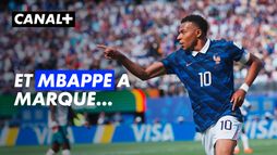 Coupe du monde - Les Bleus battent le Sénégal (3-1), Mbappé efface le record d'Olivier Giroud