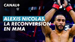 Ex-champion de kickboxing, Alexis « Barboza » Nicolas débarque à l’ARES