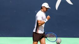 Benjamin Bonzi - Alex De Minaur