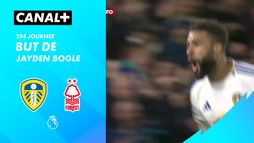 Le but de Jayden Bogle contre Nottingham (26')