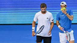 J. Cash / L. Glasspool - A Pavlasek / J-P. Smith