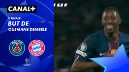 Le but de Ousmane Dembélé contre Bayern Munich (58')