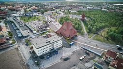 Suède : Kiruna, une ville qui doit déménager