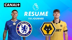 Le résumé de Chelsea / Wolverhampton