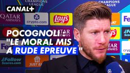 Ligue des champions - Après la claque du Real Madrid, Sébastien Pocognoli déçu pour les supporters