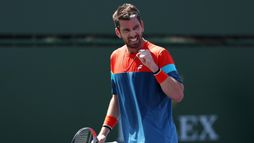 Rinky Hijikata - Cameron Norrie