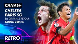 Le résumé de Chelsea / Paris SG - Huitième de finale 2015