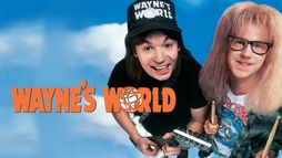 Wayne's World Mégateuf !