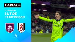Le but de Harry Wilson contre Burnley (58')