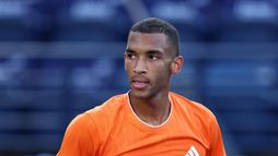 Félix Auger-Aliassime - Daniil Medvedev