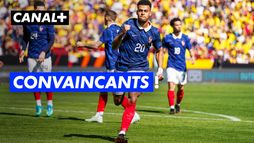 Equipe de France - Les Bleus battent la Colombie (3-1) pour leur dernière sortie avant la liste de Deschamps