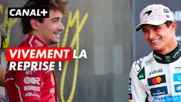 F1 - Grand Prix d'Australie - Charles Leclerc et Lando Norris pressés de débuter cette nouvelle saison