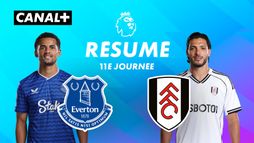 Le résumé de Everton / Fulham