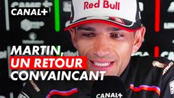 Jorge Martin, un retour convaincant - MotoGP