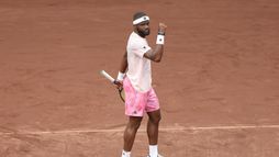 Frances Tiafoe - Ignacio Buse