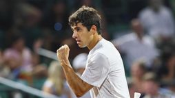 Juan Manuel Cerúndolo - Cristian Garín