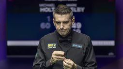 Mark Selby - David Gilbert