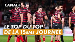 Le top du TOP de la 15ème journée