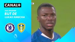 Le but de Lukas Nmecha contre Chelsea (67')