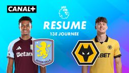 Le résumé de Aston Villa / Wolverhampton