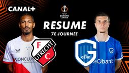 Le résumé de Utrecht / Genk