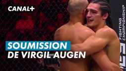 Soumission de Virgil Augen - ARES 27