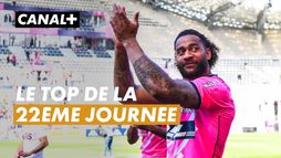 Le Top du Top de la 22ème journée