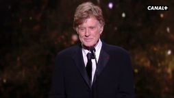 Robert Redford, César d'honneur en 2019