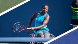 Y. Kamiji / K. Montjane - A. Bernal / K. Chasteau