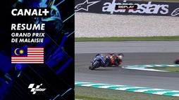 PETRONAS GRAND PRIX OF MALAYSIA - Sprint Highlights