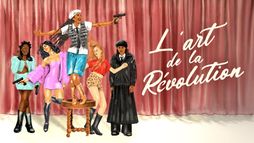 L'art de la révolution
