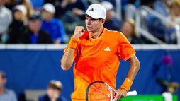 R. Jódar / R. Pacheco - A. Krajicek / N. Mektic