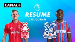 Le résumé de Nottingham / Crystal Palace