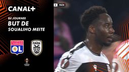 Le but de Soualiho Meïté contre Lyon (66')