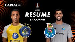 Le résumé de Maccabi Tel Aviv / Porto