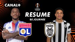 Le résumé de Lyon / PAOK Salonique
